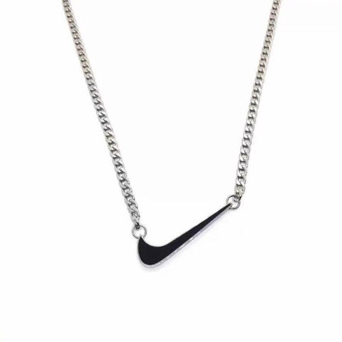 Swoosh Necklace