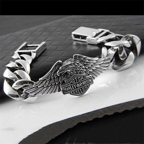 Harley Davidson Bracelet