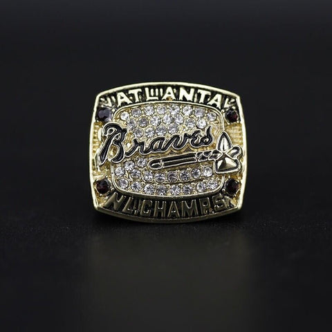 1996 Atlanta Braves NLCS Ring
