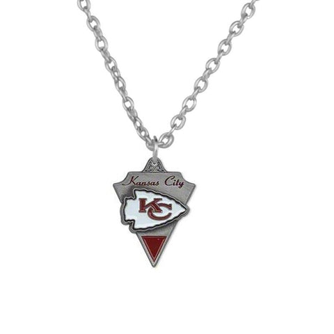 Kansas City Chiefs Necklace
