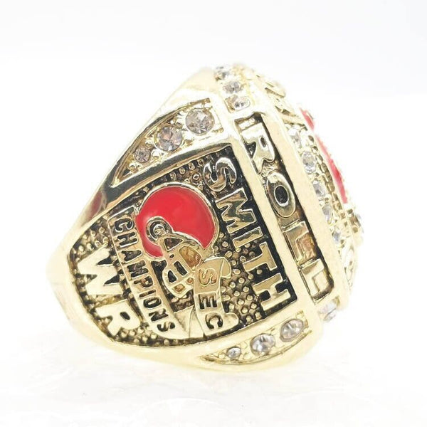 2020 Alabama Crimson Tide SEC Championship Ring