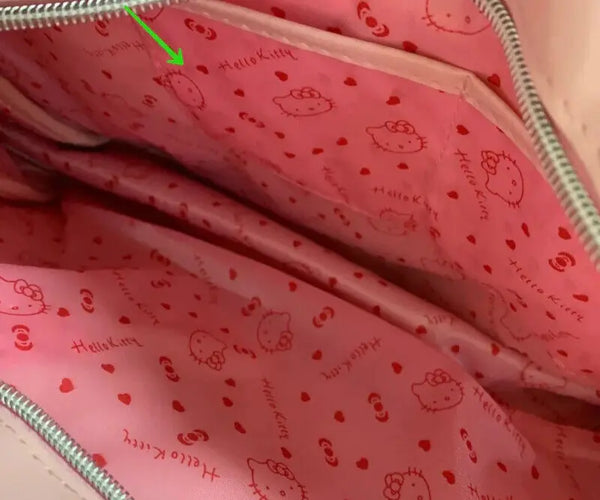 Hello Kitty Tote Bag