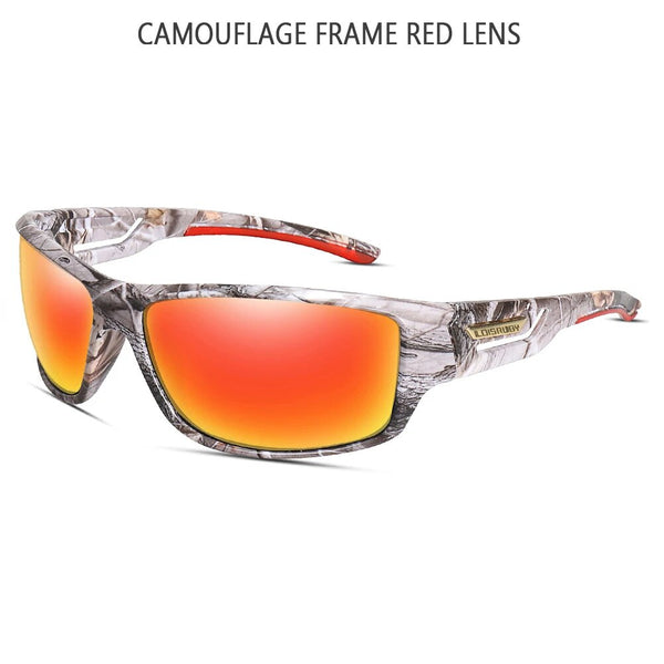 Polarized Camouflage Sunglasses