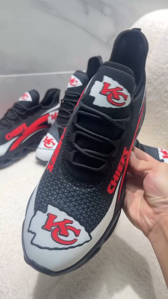 Kansas City Chiefs Sneakers