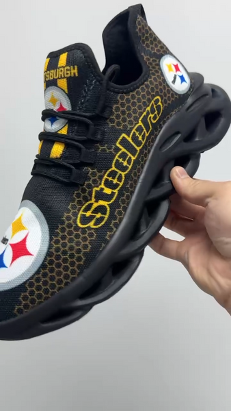 Pittsburgh Steelers Sneakers