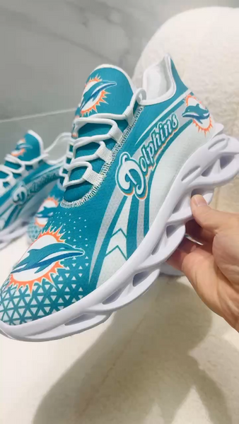 Miami Dolphins Sneakers