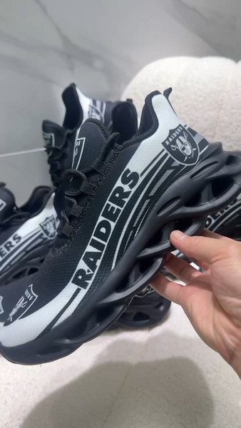 Las Vegas  Raiders Sneakers