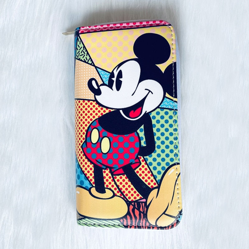 Mickey Mouse Wallet